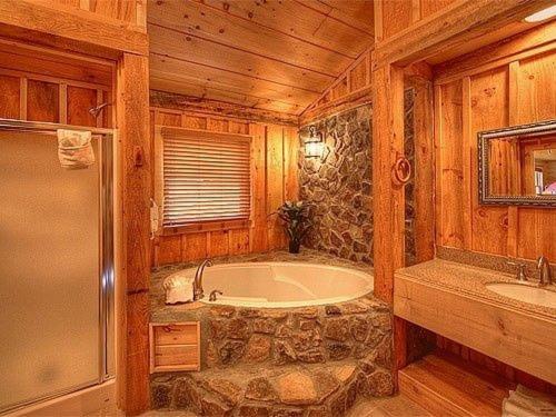 Majestic Springs Lodge Cabin McCookville Exterior foto