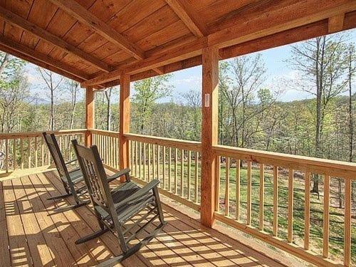 Majestic Springs Lodge Cabin McCookville Exterior foto